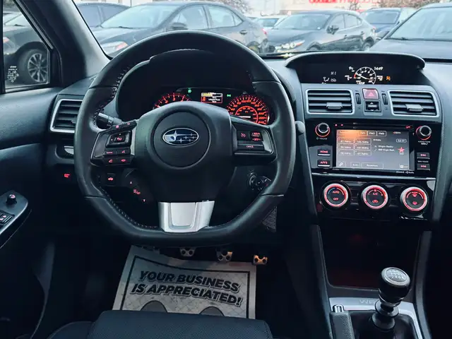 2017 Subaru WRX 4dr Sdn Sport Man - Photo 8