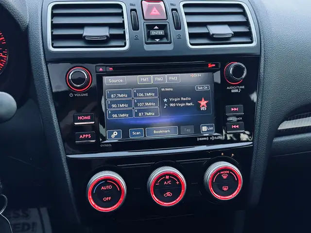 2017 Subaru WRX 4dr Sdn Sport Man - Photo 9