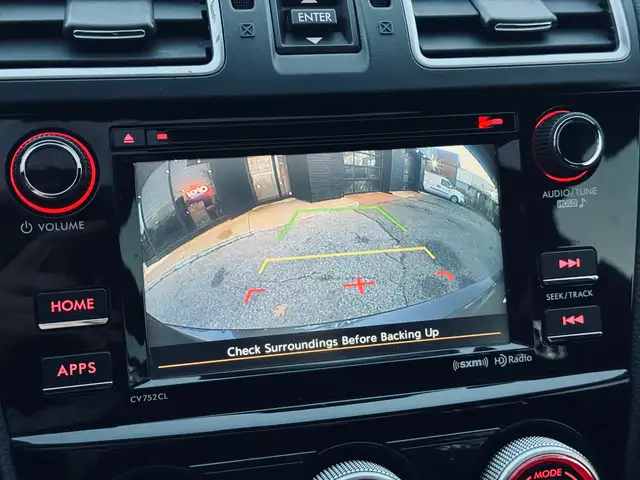 2017 Subaru WRX 4dr Sdn Sport Man - Photo 10