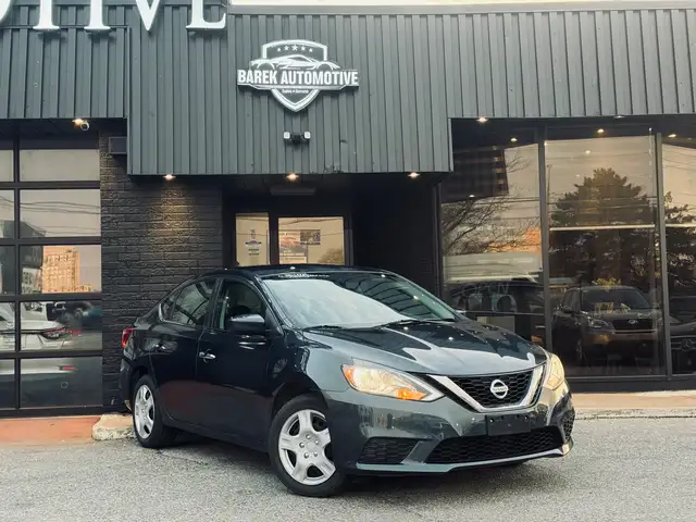 2017 Nissan Sentra SV - Photo 2