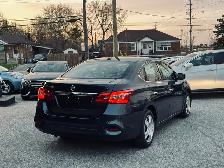 2017 Nissan Sentra SV - Photo 4