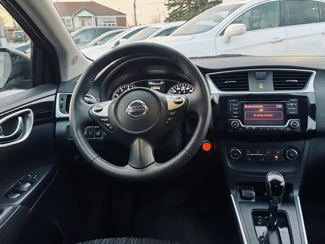 2017 Nissan Sentra SV - Photo 8