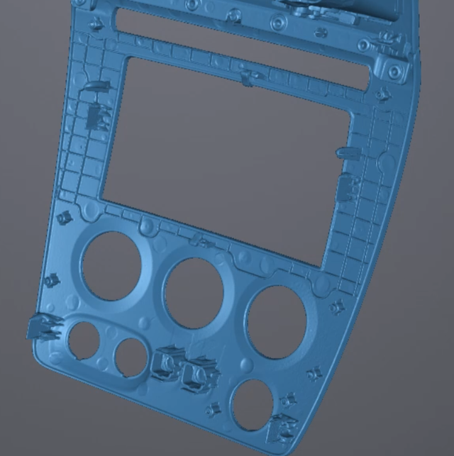 3D Scanning and Reverse Engineering Services / Scan to CAD - Photo 3