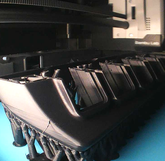 3D Scanning and Reverse Engineering Services / Scan to CAD - Photo 4