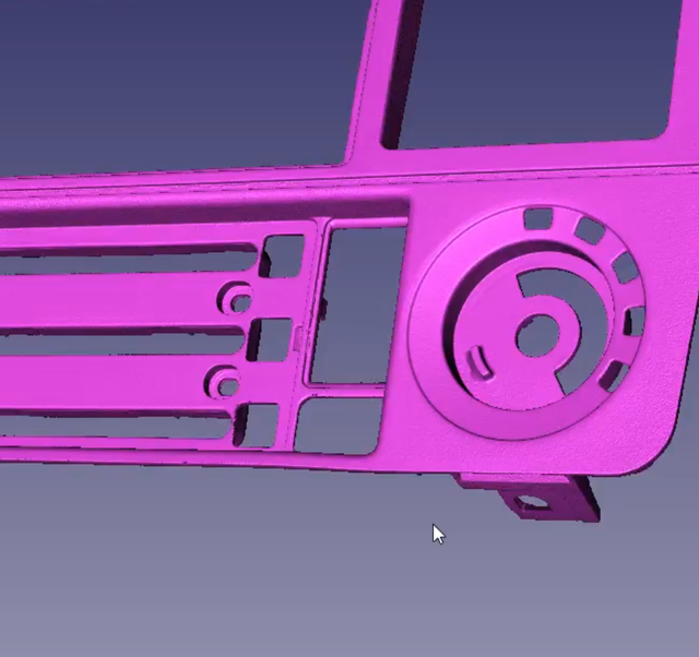 3D Scanning and Reverse Engineering Services / Scan to CAD - Photo 5