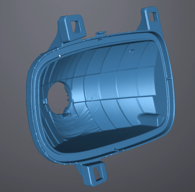 3D Scanning and Reverse Engineering Services / Scan to CAD - Photo 7