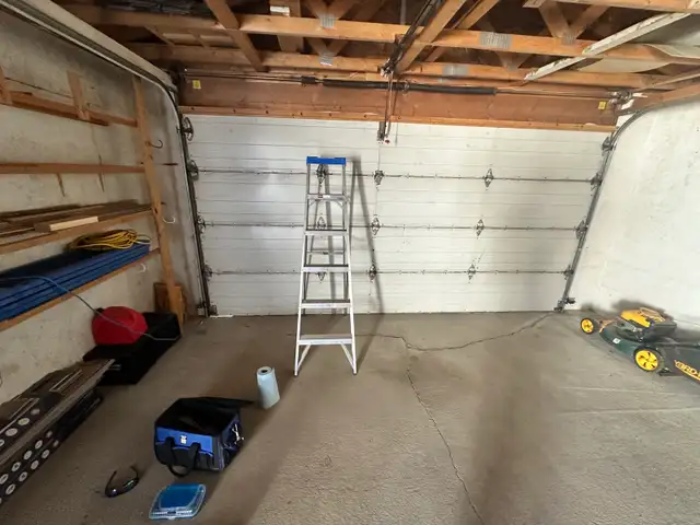 Garage Repair, Springs, Service Same day