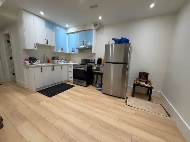 Two private rooms are available in a newly built basement apart. - Photo 4