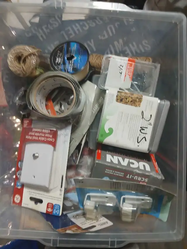Home Renovation Supplies