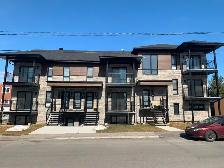 Appartement à louer Laval - Grand 3 1/2