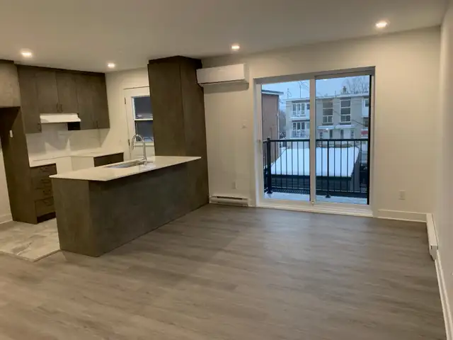 Appartement à louer Laval - Grand 3 1/2 - Photo 3