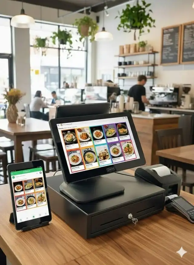 Reliable POS Solutions with Full Setup, Training & Local Support
