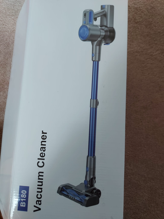 Handheld Rechargeable Vacuum Cleaner - Photo 2