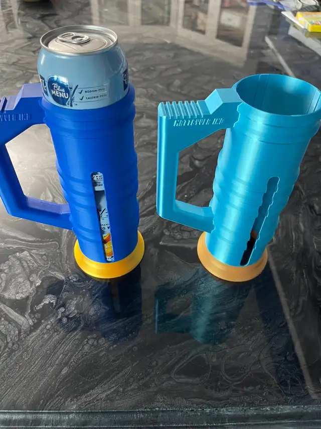 Beer and Pop Can reloader - Photo 2