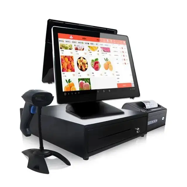 Complete Pizza Store POS System & Online Ordering Solution