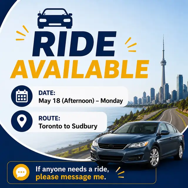 rideshare