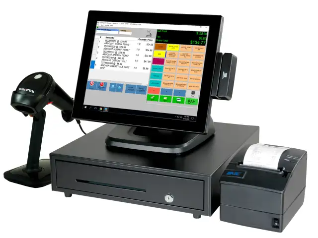Thrift Store POS System & Inventory Management Solution