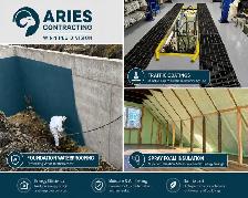 Spray Foam Insulation