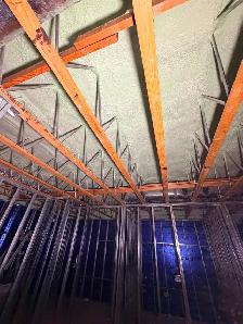 Spray Foam Insulation - Photo 3