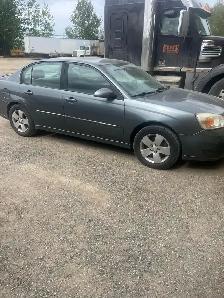 2006 Malibu