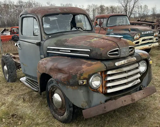 1952 Mercury