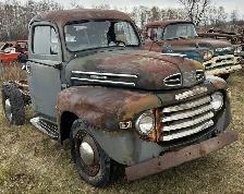 1952 Mercury