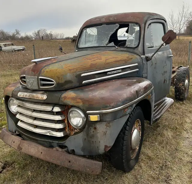 1952 Mercury - Photo 5
