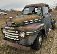 1952 Mercury - Photo 5