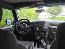 6 Speed Wrangler Sport - Photo 5