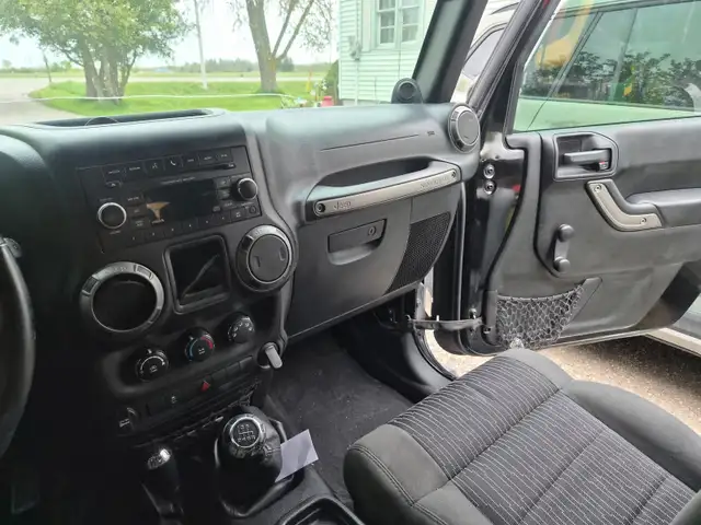 6 Speed Wrangler Sport - Photo 6