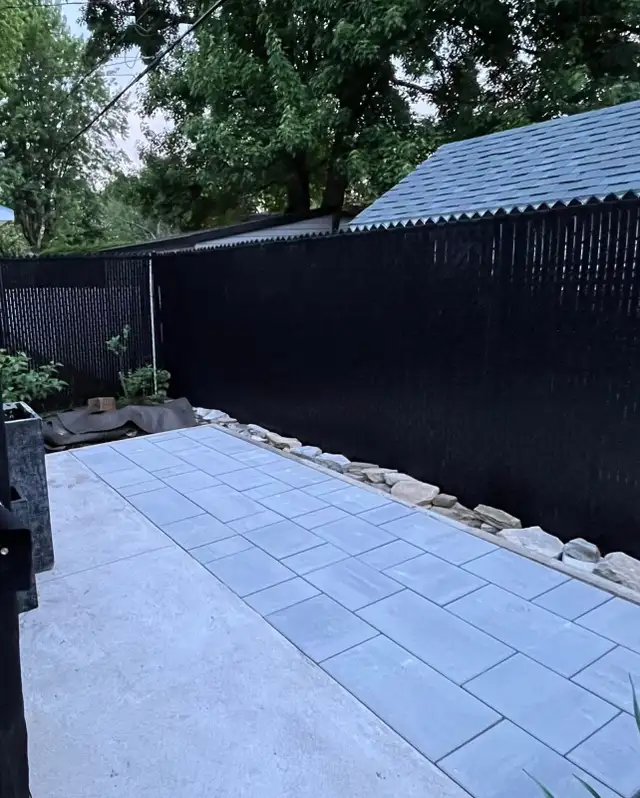 job paysagement/landscaping - Photo 2
