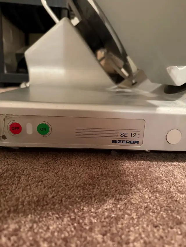 Bizerba Commercial Grade Food Slicer - Photo 2