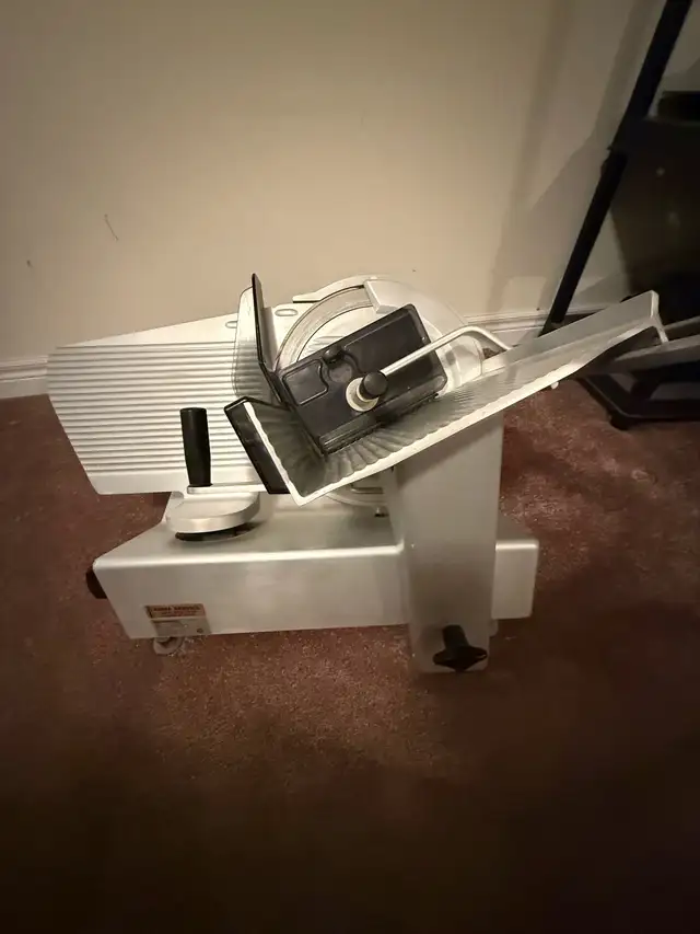 Bizerba Commercial Grade Food Slicer - Photo 5