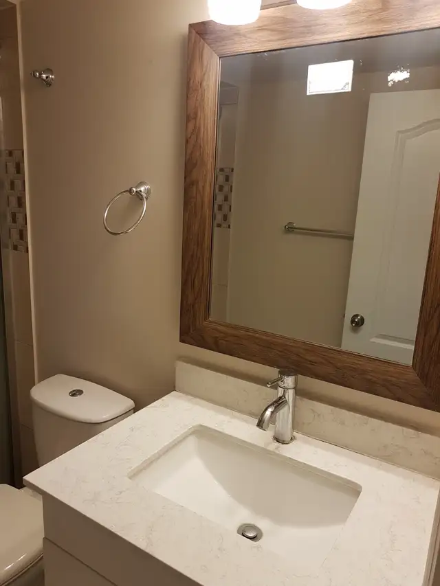 One Bedroom Basement For Rent - Photo 3