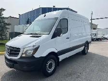 2017 Mercedes-Benz Sprinter Van Cargo