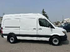 2017 Mercedes-Benz Sprinter Van Cargo - Photo 9