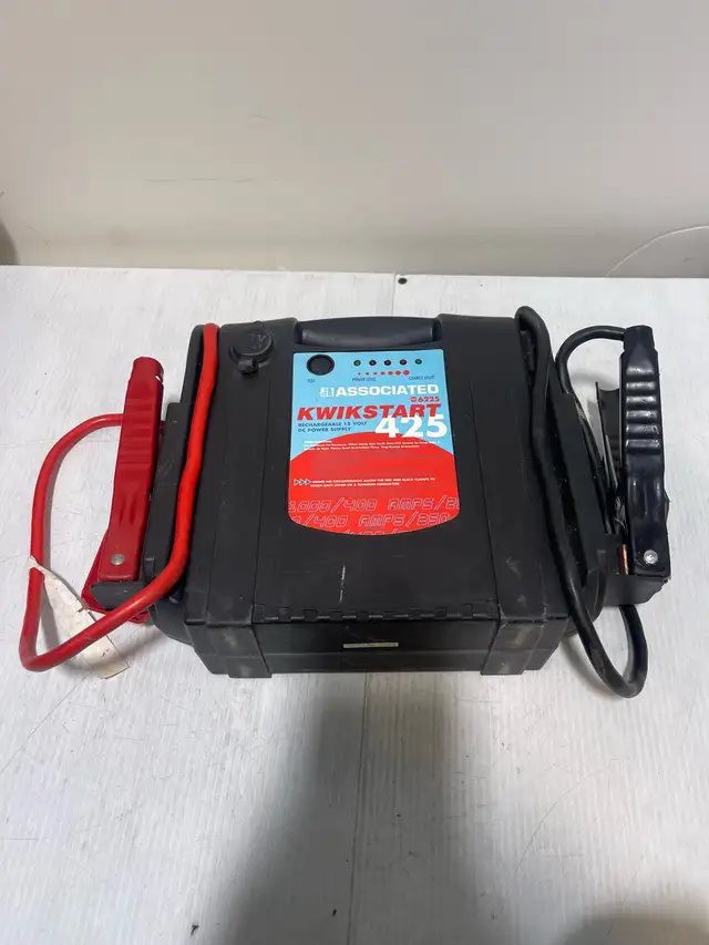 Associated Kwikstart 625