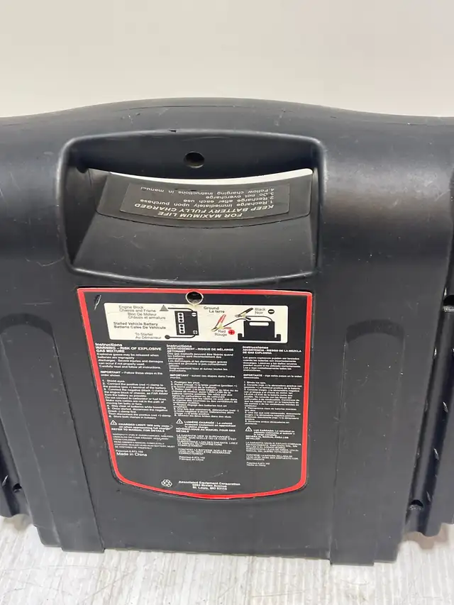 Associated Kwikstart 625 - Photo 4