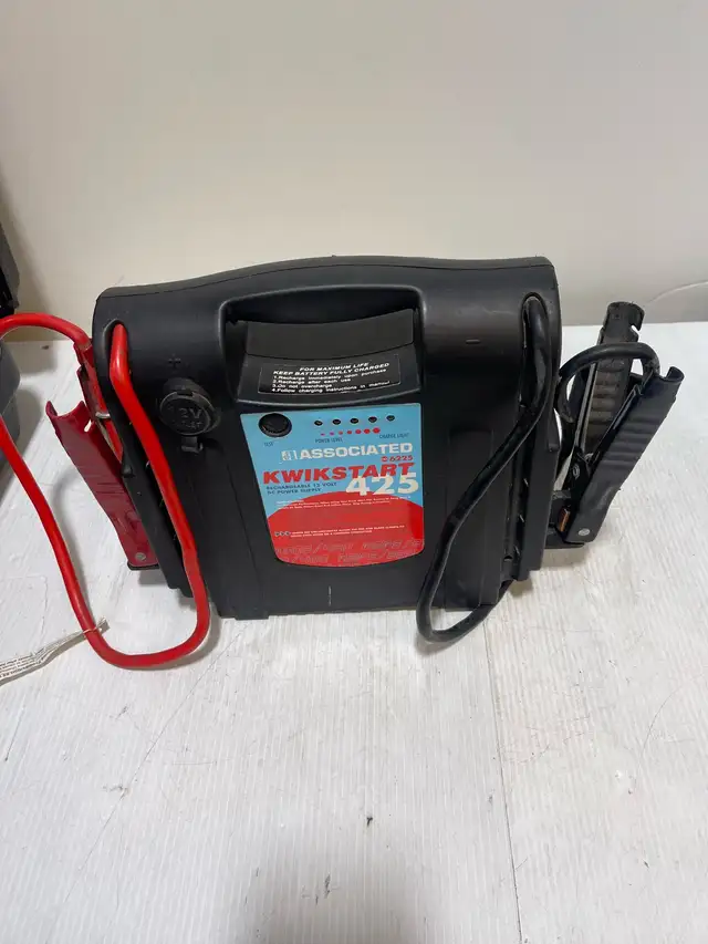 Associated Kwikstart 625 - Photo 8