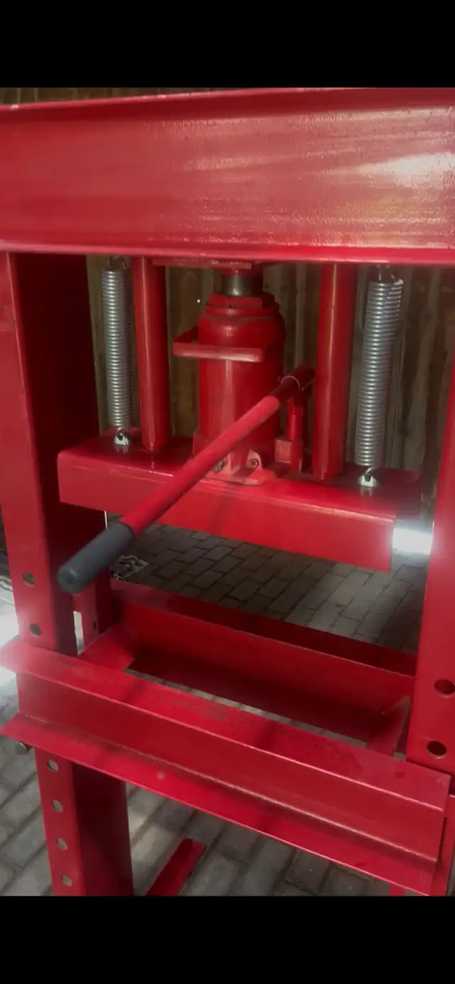 20 ton hydraulic bottle jack press