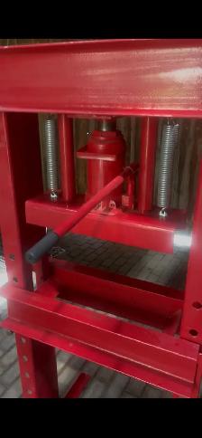 20 ton hydraulic bottle jack press