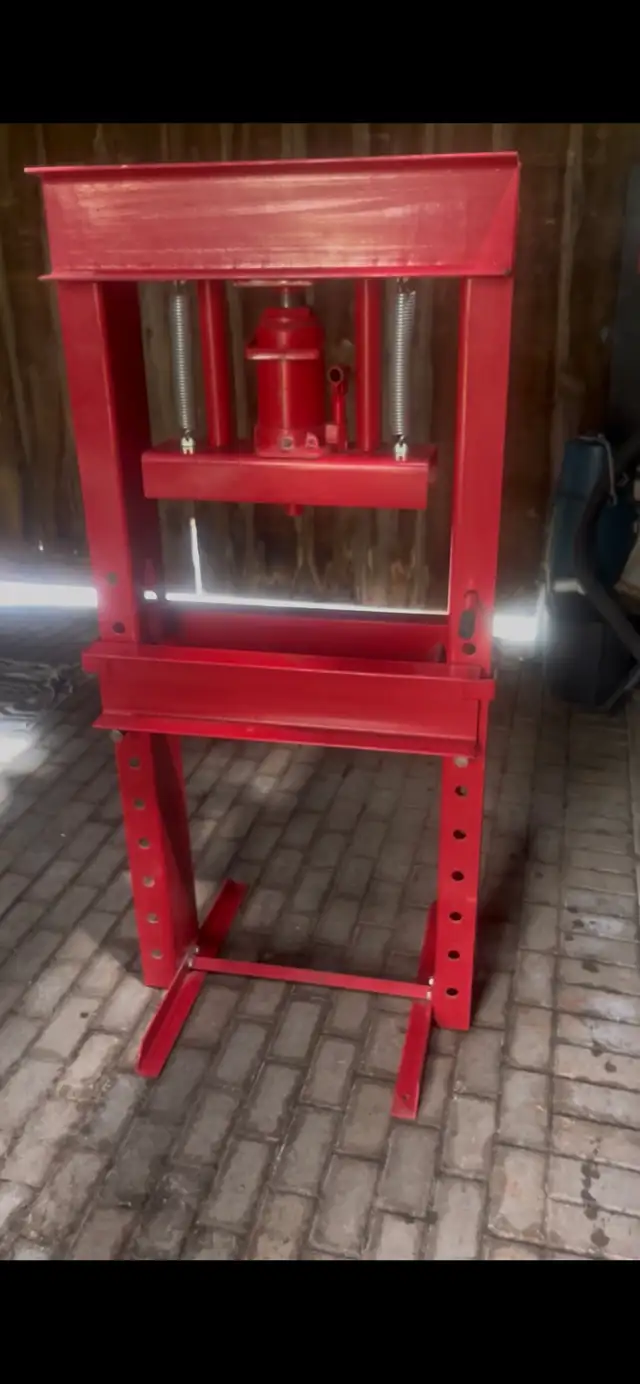 20 ton hydraulic bottle jack press - Photo 2