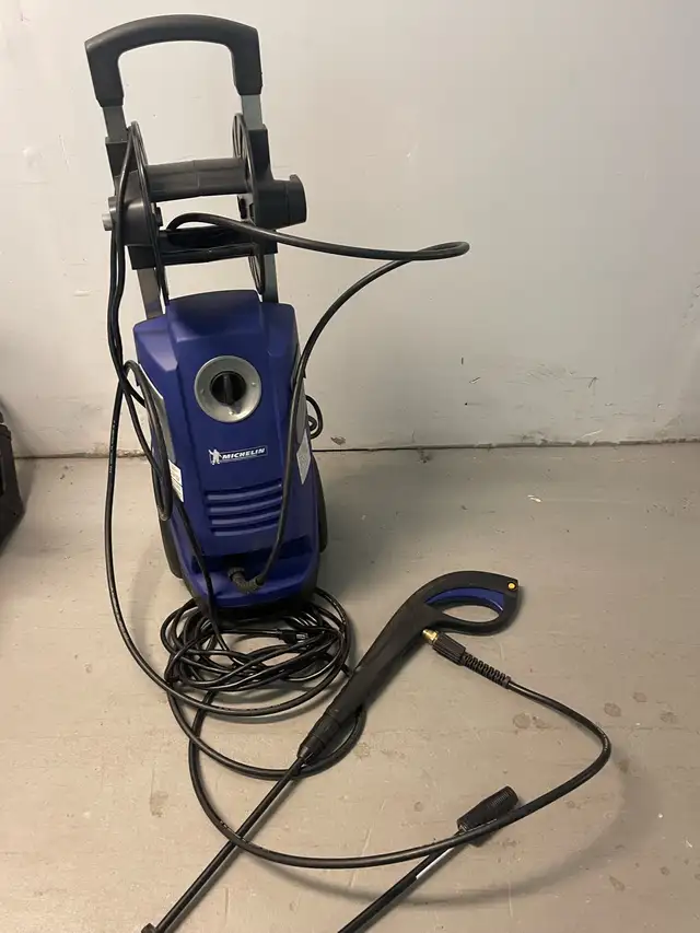Michelin Pressure Washer