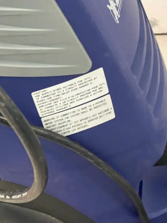 Michelin Pressure Washer - Photo 4