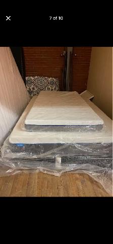 Brand New QUEEN Mattresses (Memory Foam) & Free delivery