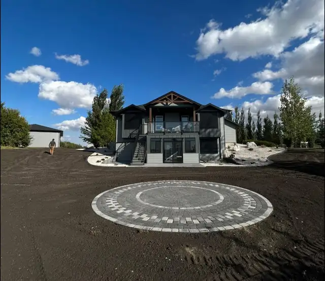 looking for landscape labourers