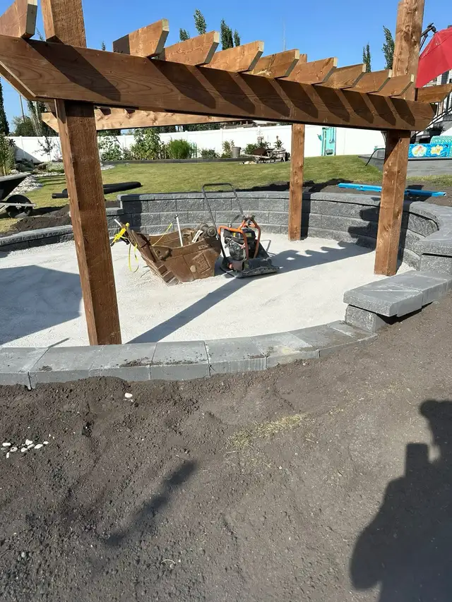 looking for landscape labourers - Photo 6