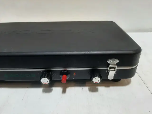 Woods Propane Camp Stove - Photo 2