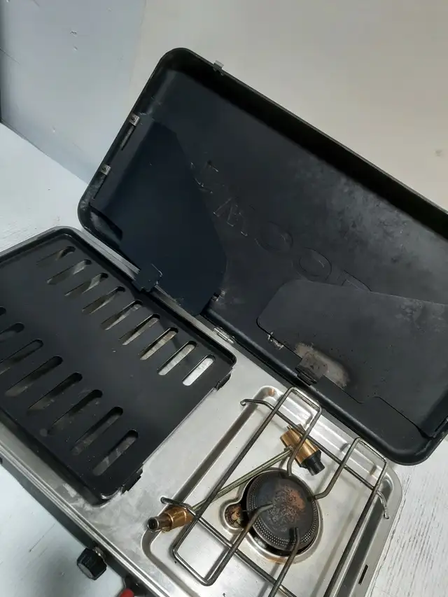 Woods Propane Camp Stove - Photo 3