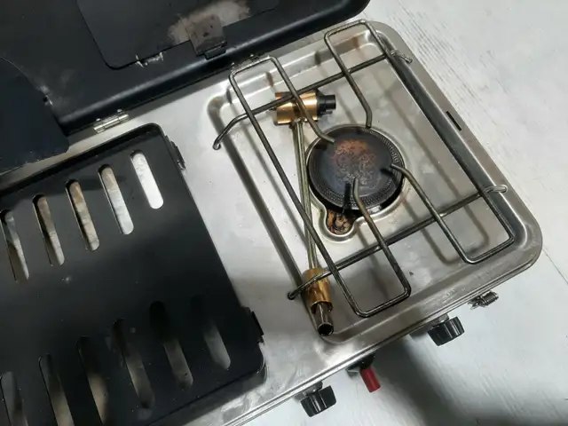 Woods Propane Camp Stove - Photo 4